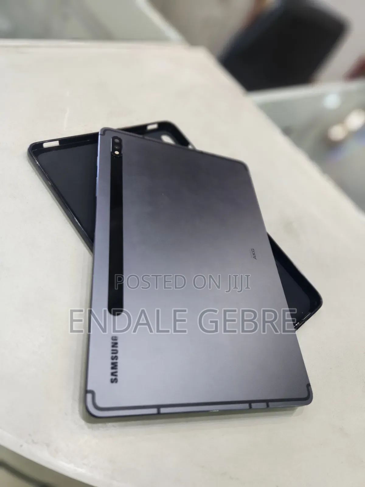 New Samsung Galaxy Tab S7 256 GB Gray