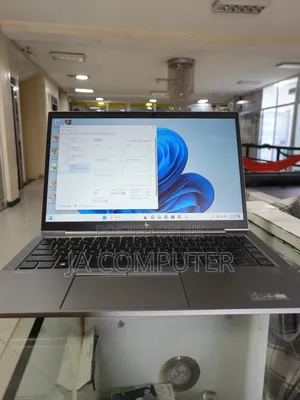 New Laptop HP ZBook Studio 8GB Intel Core I7 SSD 512GB