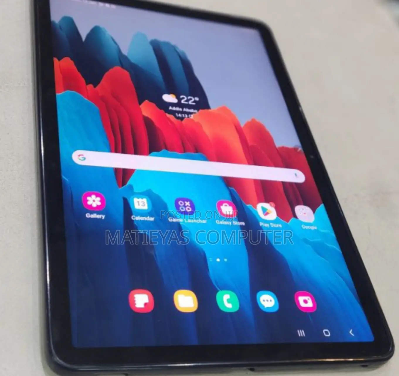 New Samsung Galaxy Tab S7 256 GB