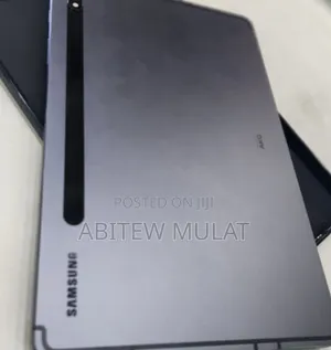 Photo - New Samsung Galaxy Tab S7 256 GB Gray