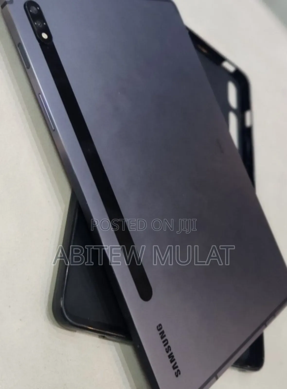 New Samsung Galaxy Tab S7 256 GB Gray