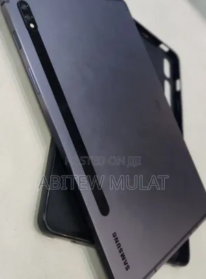 New Samsung Galaxy Tab S7 256 GB Gray