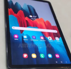 New Samsung Galaxy Tab S7 256 GB Gray