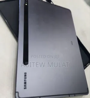 New Samsung Galaxy Tab S7 256 GB Gray