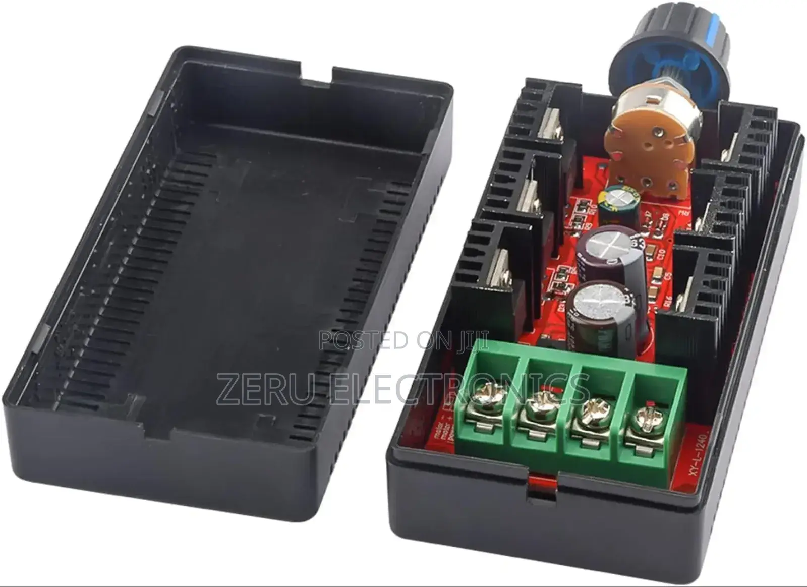 Dc Motor Speed Controller 2000w