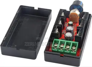 Photo - Dc Motor Speed Controller 2000w