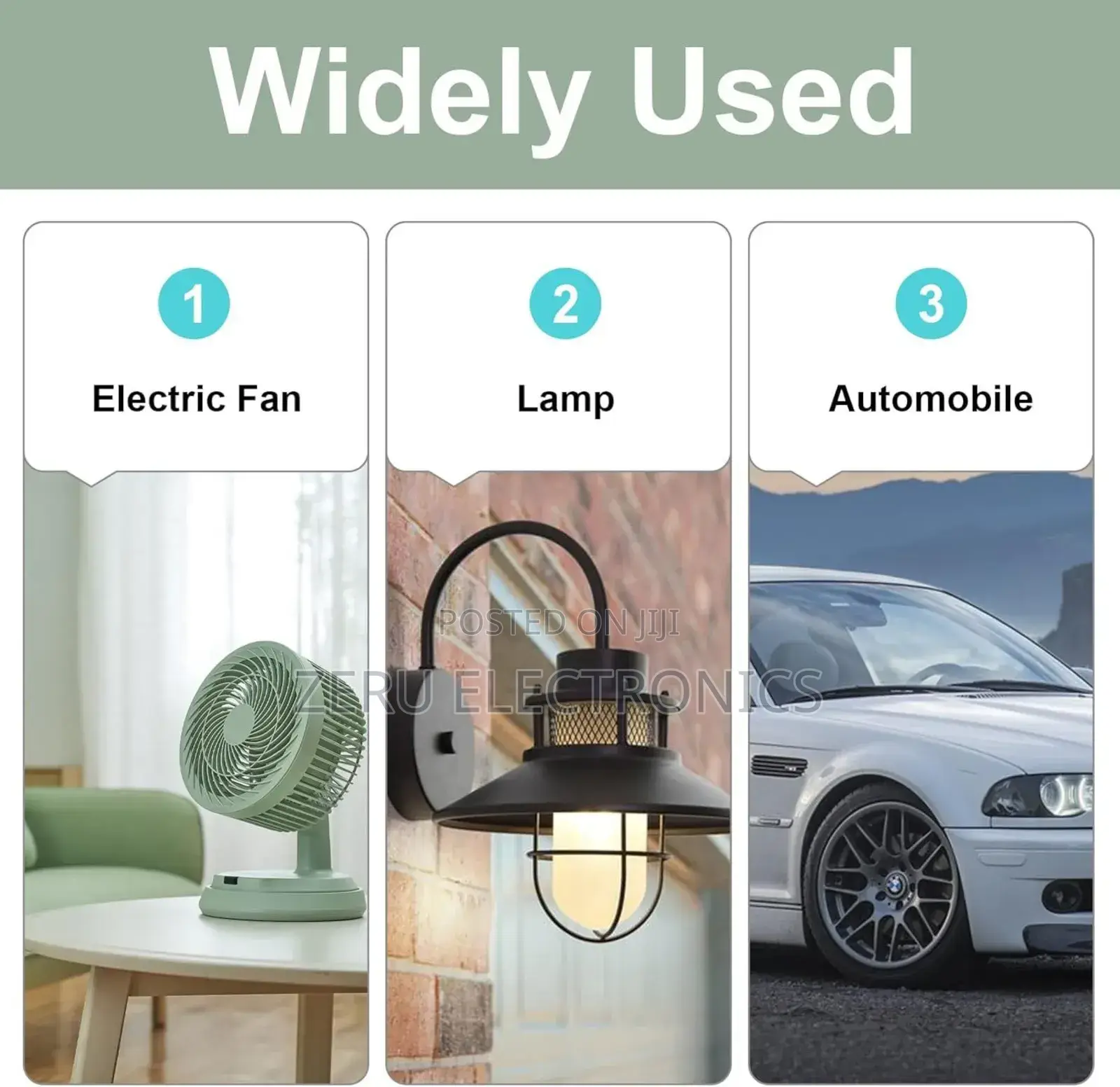 Dc Motor Speed Controller 2000w