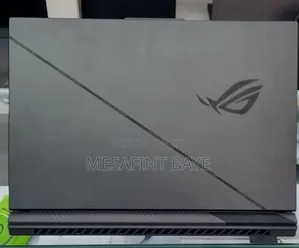 New Laptop Asus ROG Strix G15 32GB Intel Core I9 SSD 1T