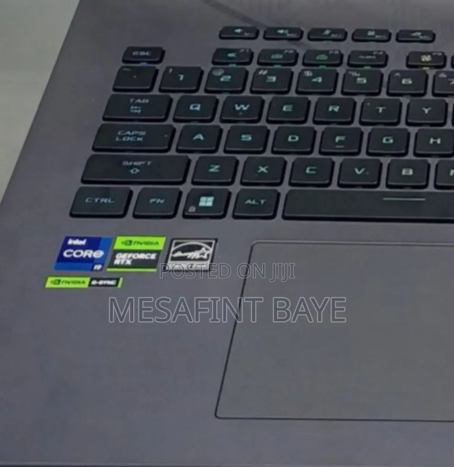 New Laptop Asus ROG Strix G15 32GB Intel Core I9 SSD 1T