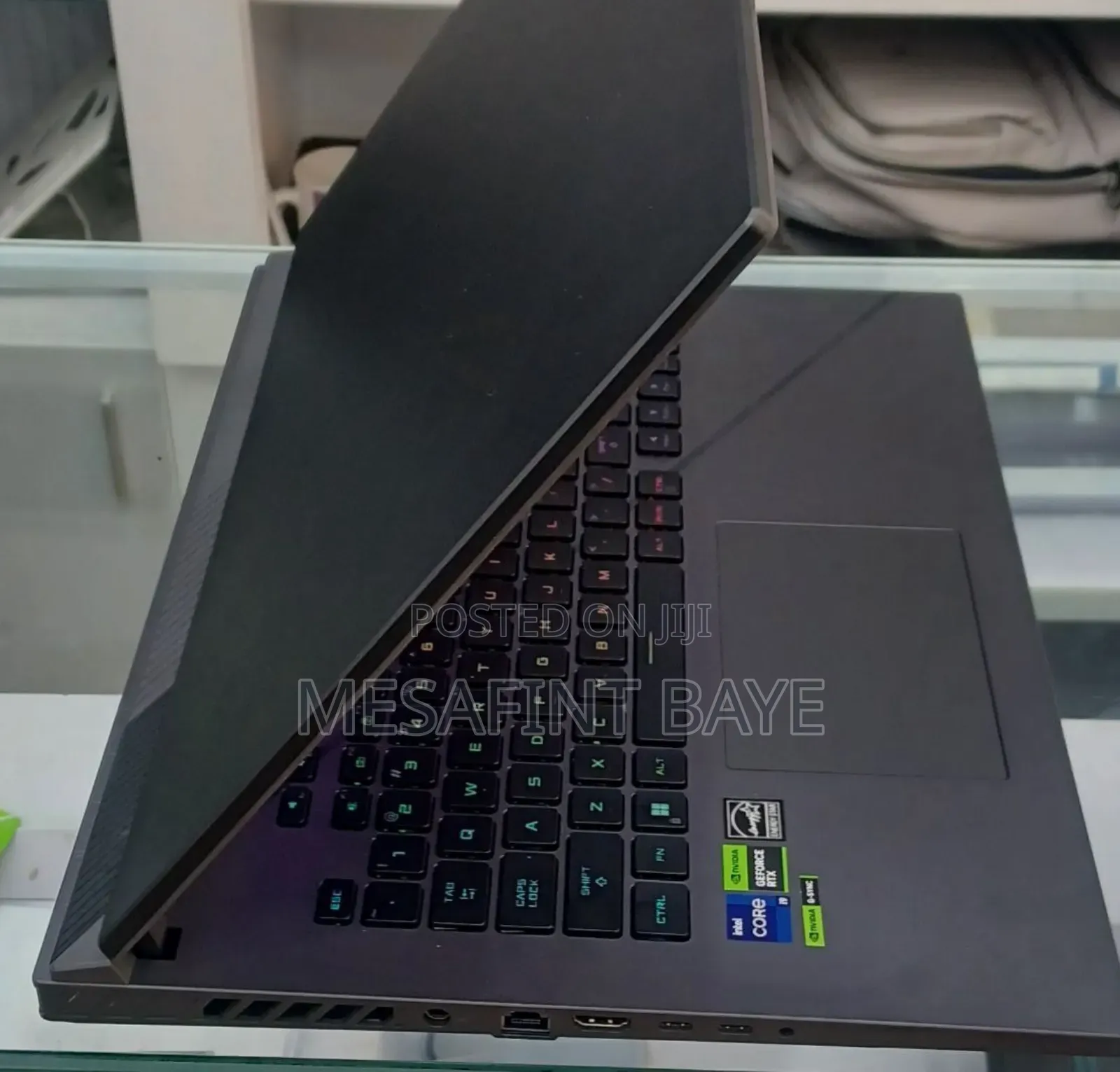 New Laptop Asus ROG Strix G15 32GB Intel Core I9 SSD 1T