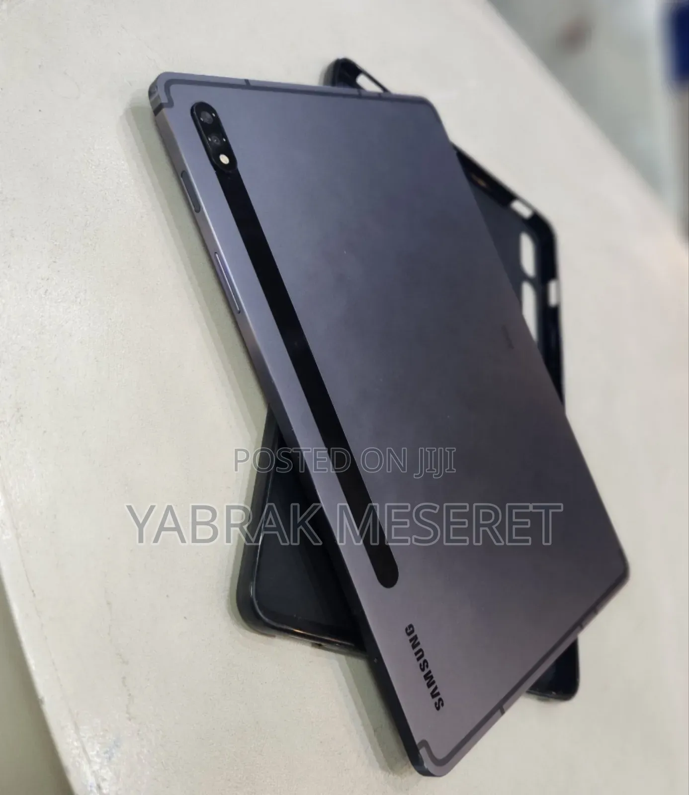 New Samsung Galaxy Tab S7 256 GB Black