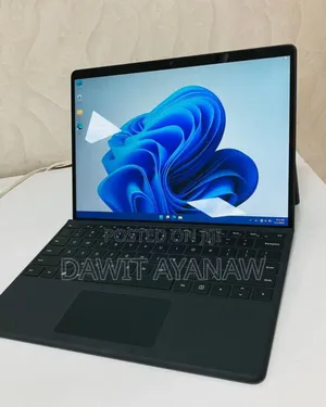 New Laptop Microsoft Surface Pro 9 16GB Intel Core I5 SSD 512GB