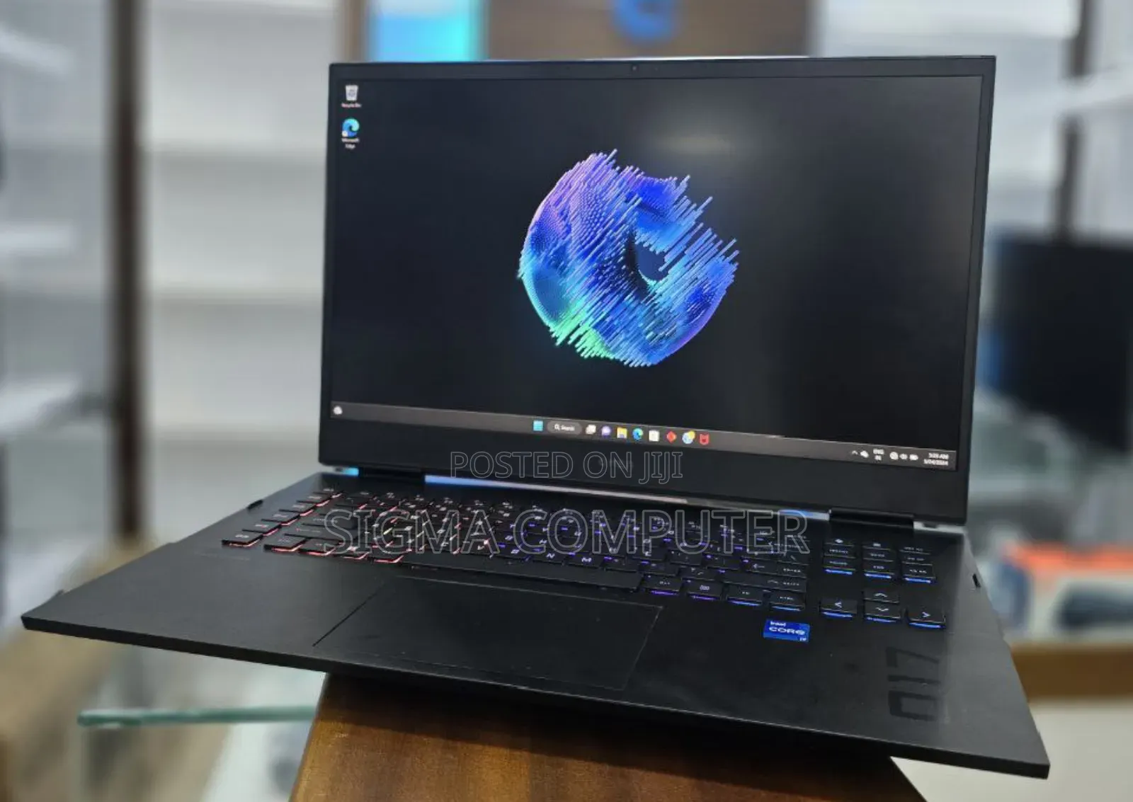 New Laptop HP Omen X 16GB Intel Core I7 SSD 1T