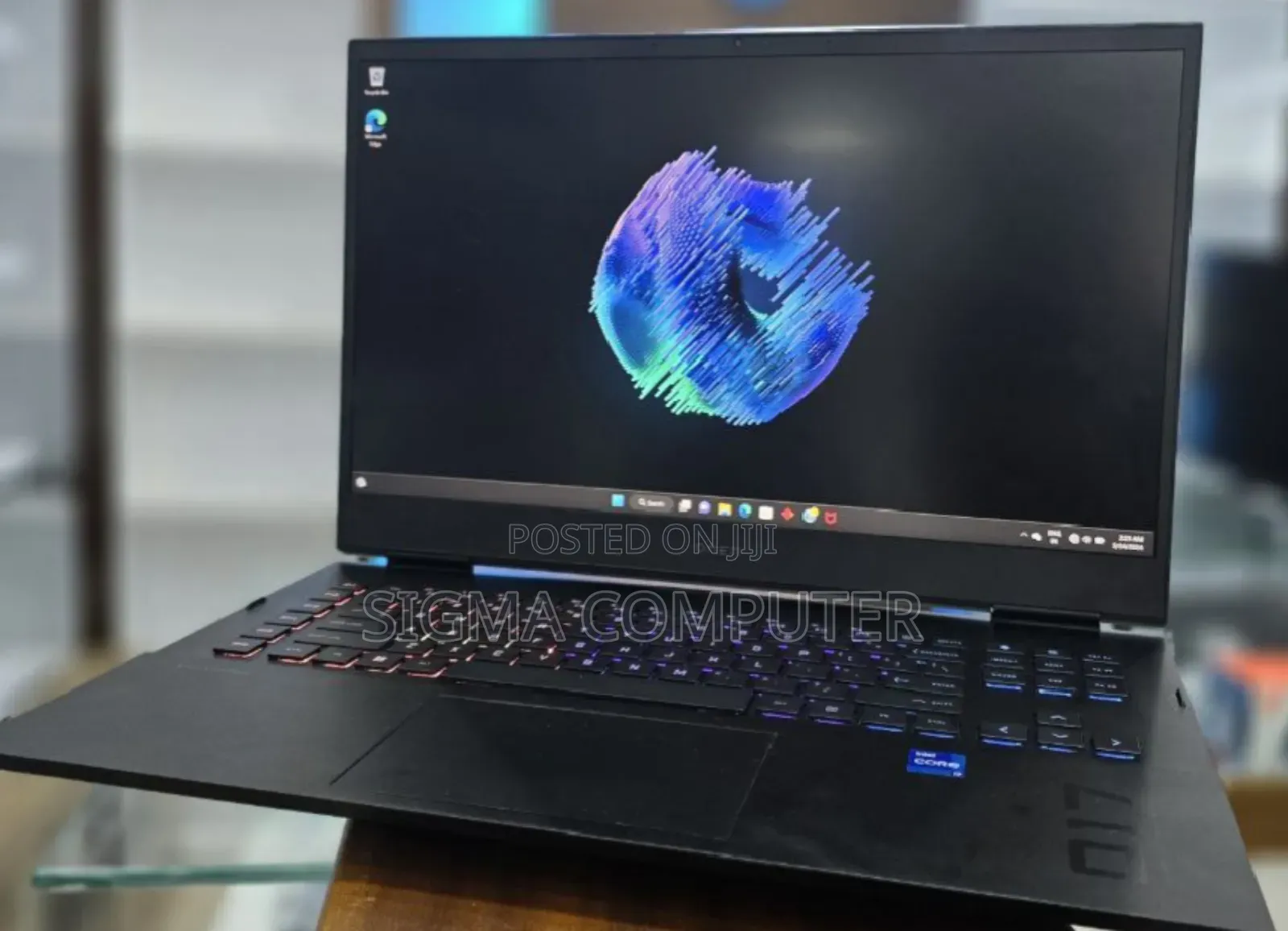 New Laptop HP Omen X 16GB Intel Core I7 SSD 1T