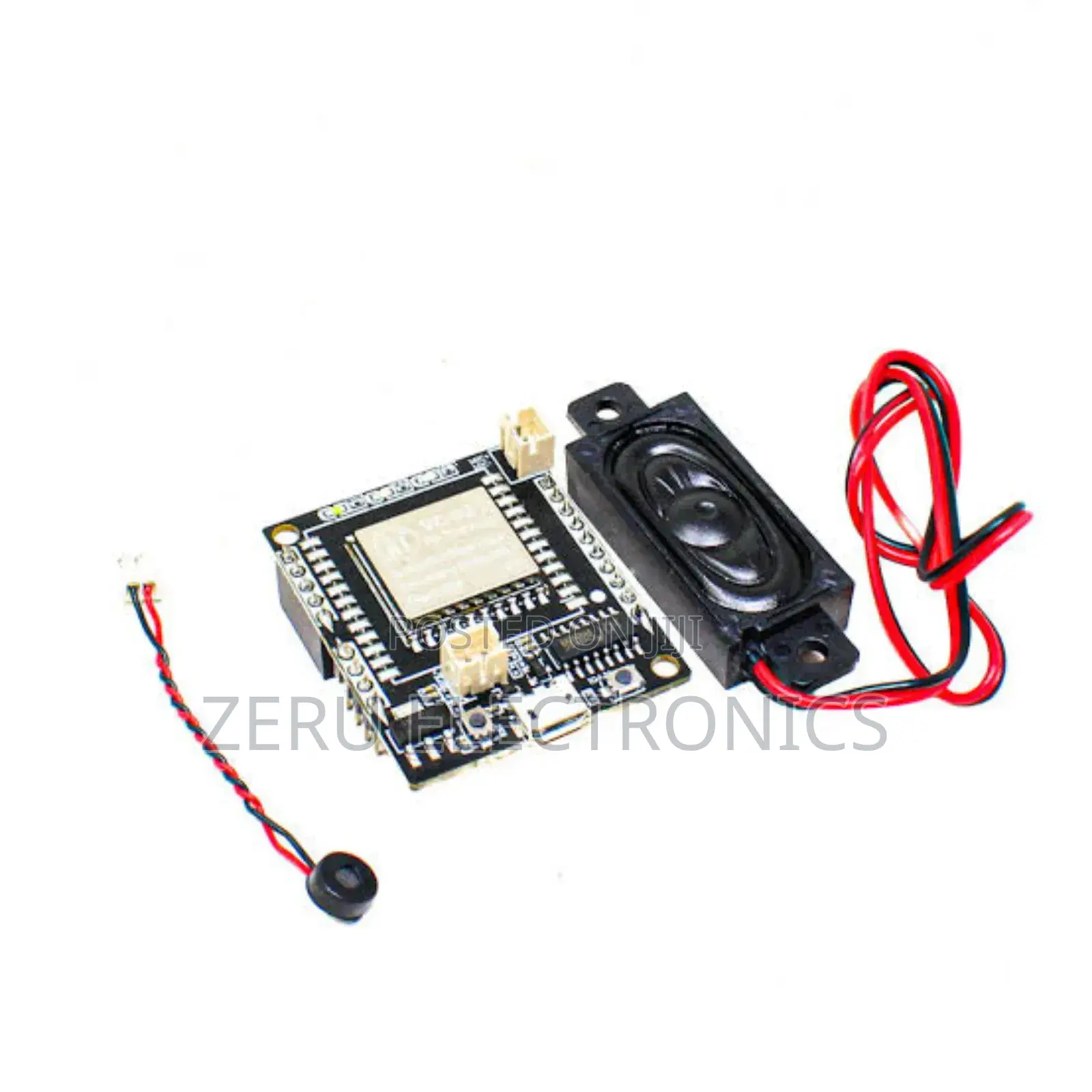 Voice Recognition Ai-Thinker Vc-02-Kit