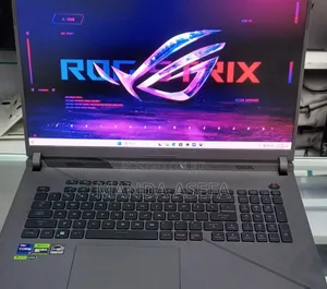 New Laptop Asus ROG Strix G15 32GB Intel Core I9 SSD 1T