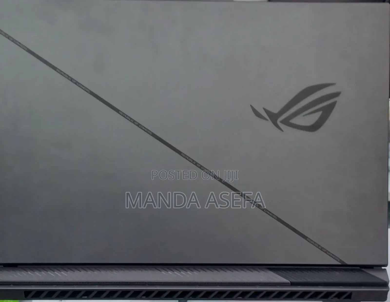 New Laptop Asus ROG Strix G15 32GB Intel Core I9 SSD 1T