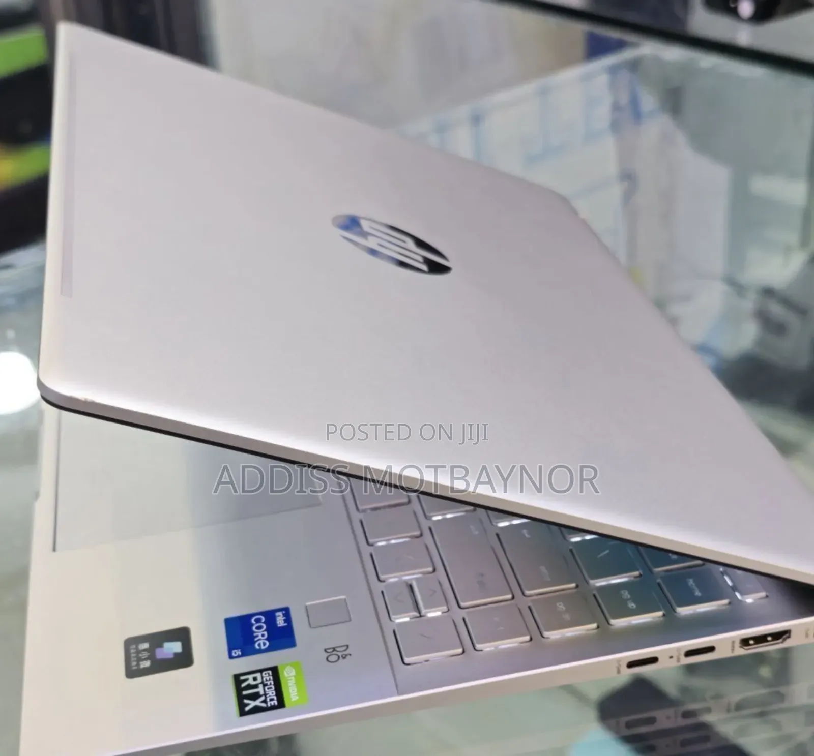 New Laptop HP Pavilion Power 15 16GB Intel Core I5 SSD 1T