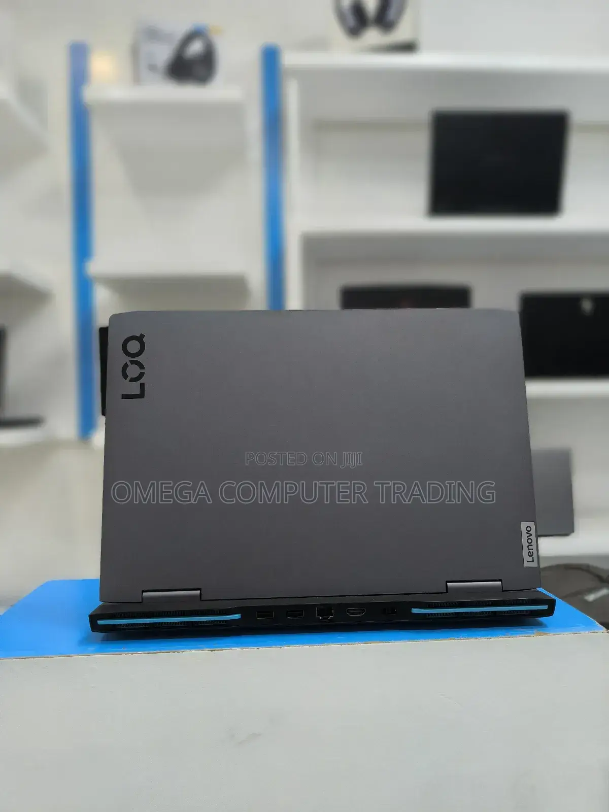 New Laptop Lenovo LOQ 15IRH8 16GB AMD Ryzen 7 SSD 512GB