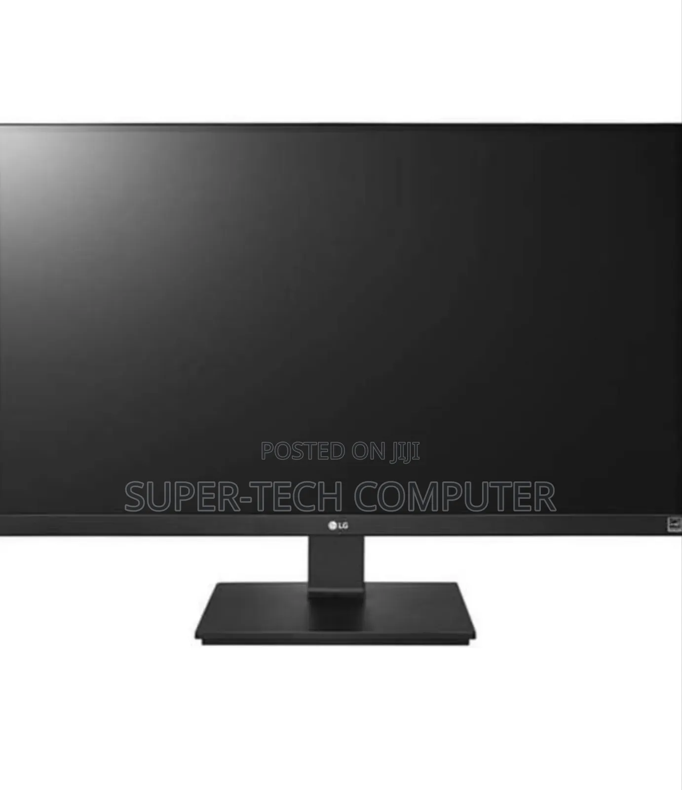 LG 27 Inch Resolution Frameless Monitor