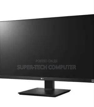 LG 27 Inch Resolution Frameless Monitor