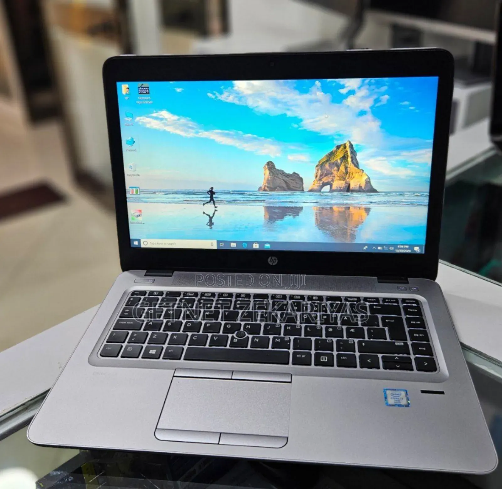 New Laptop HP EliteBook 840 G3 16GB Intel Core I7 SSD 1T