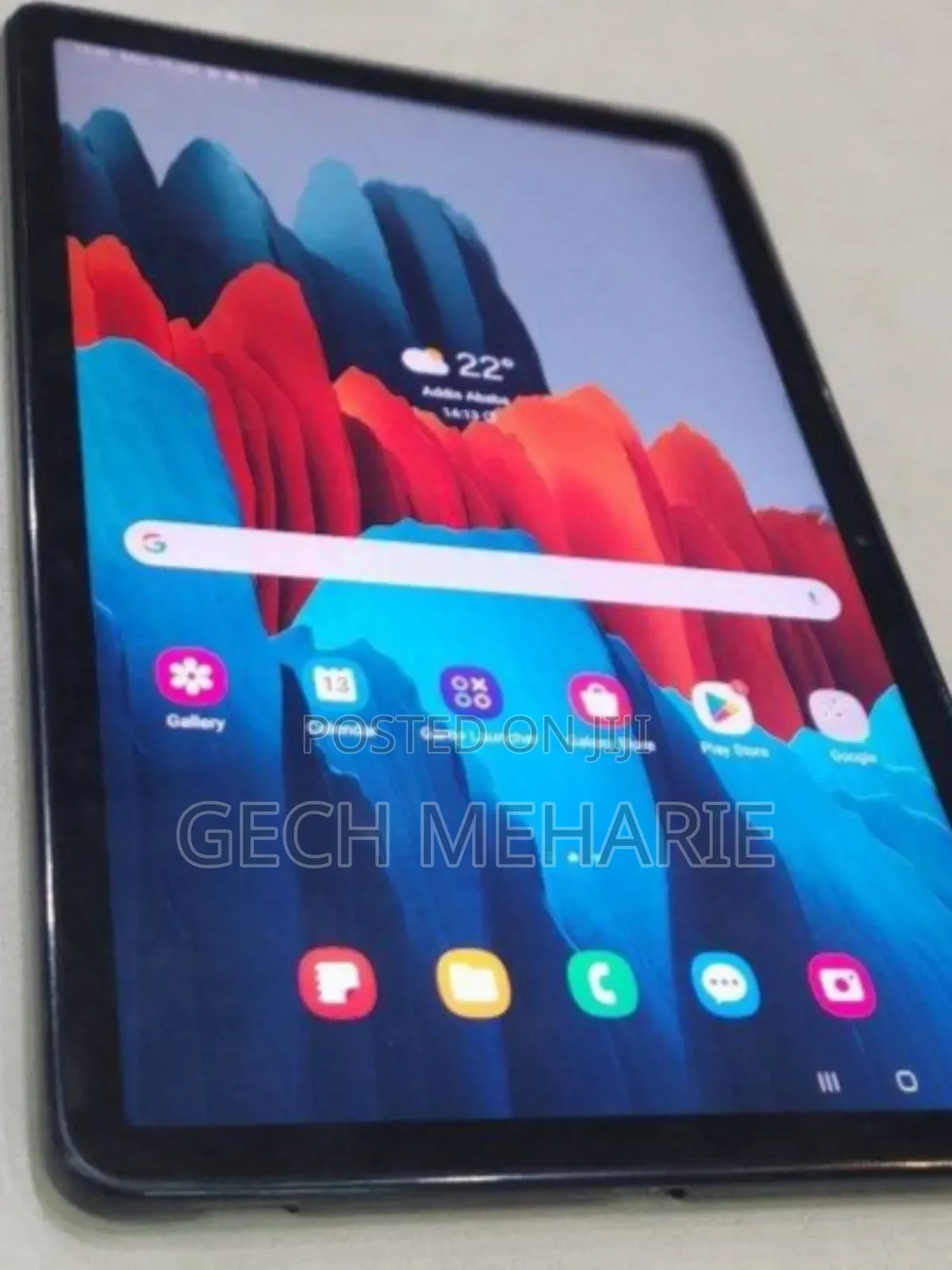 New Samsung Galaxy Tab S7 256 GB