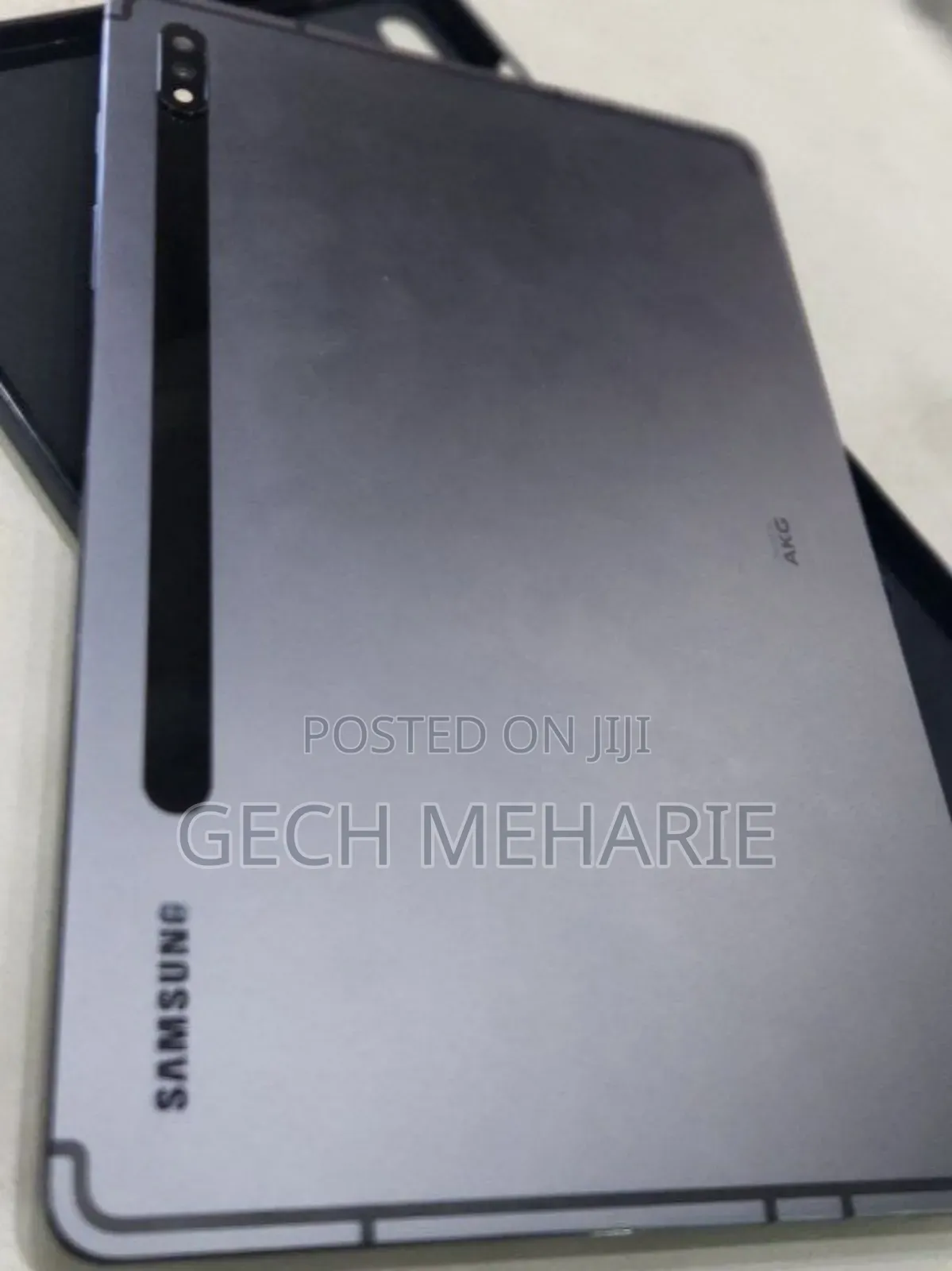 New Samsung Galaxy Tab S7 256 GB