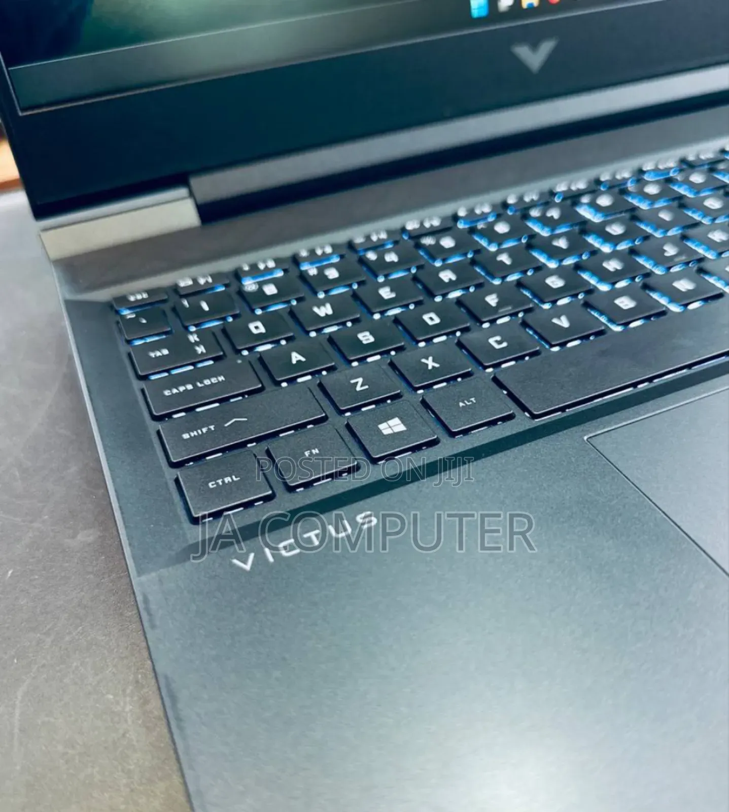 New Laptop HP Victus 16 16GB Intel Core I7 SSD 1T