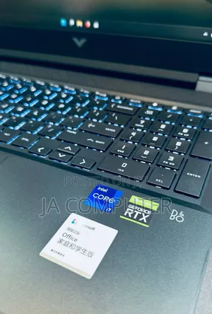 New Laptop HP Victus 16 16GB Intel Core I7 SSD 1T