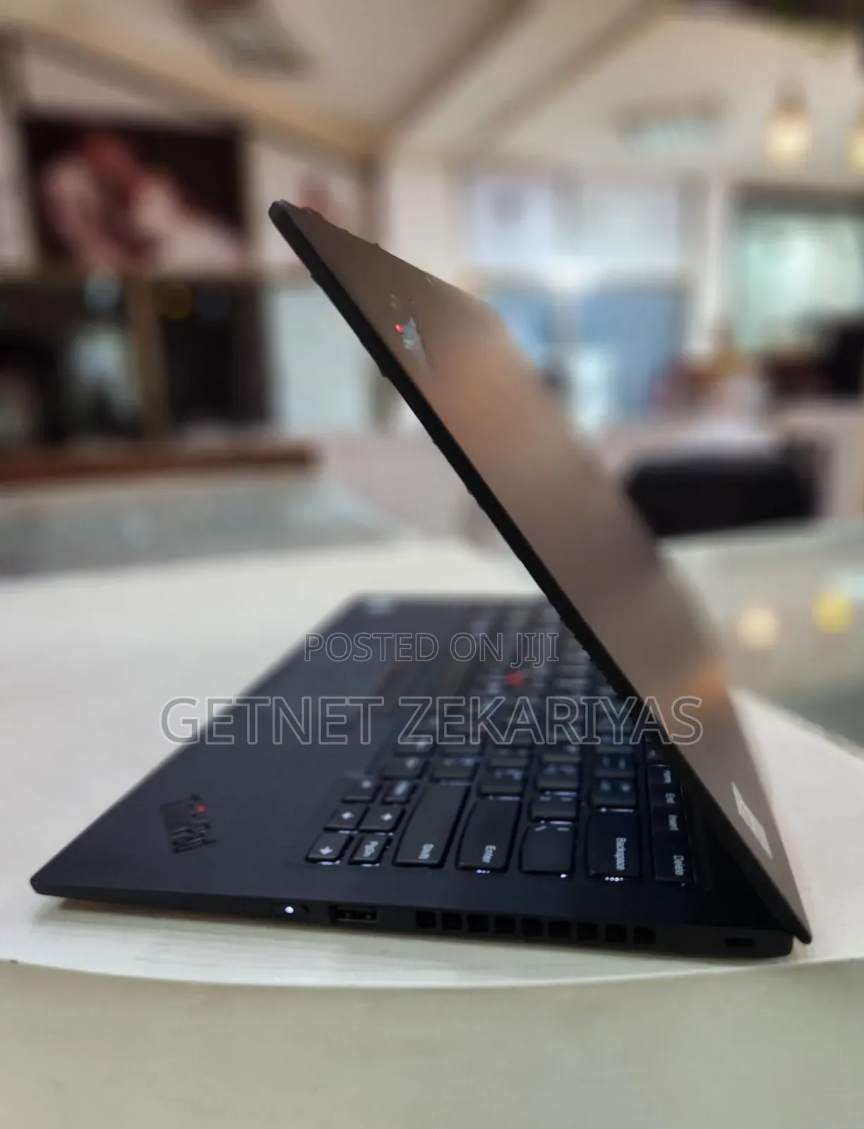 New Laptop Lenovo ThinkPad X1 Carbon 8GB Intel Core I5 SSD 512GB