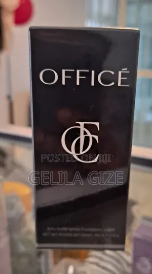 Brand New Office Foundation