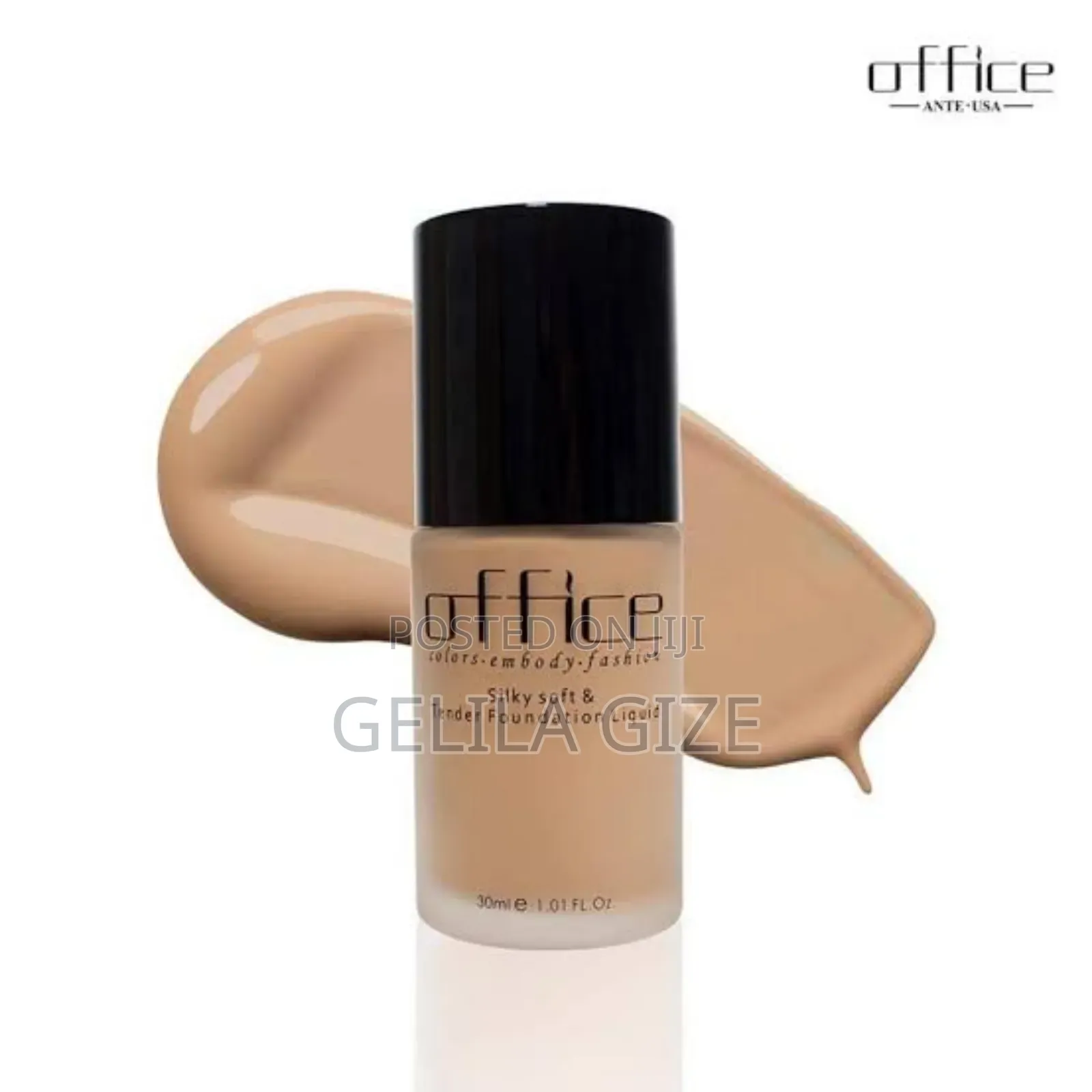 Brand New Office Foundation