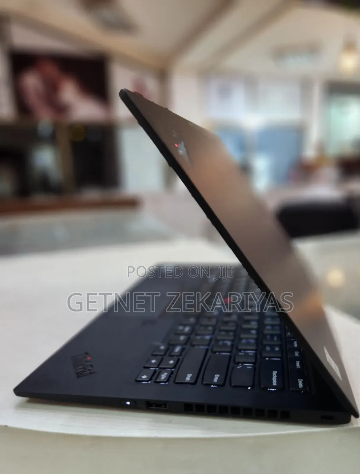 New Laptop Lenovo ThinkPad X1 Carbon 8GB Intel Core I5 SSD 512GB