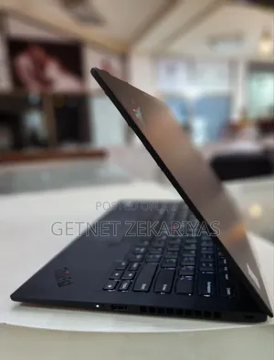 New Laptop Lenovo ThinkPad X1 Carbon 8GB Intel Core I5 SSD 512GB