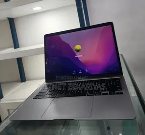 Photo - New Laptop Apple MacBook Air 8GB Apple M1 SSD 256GB