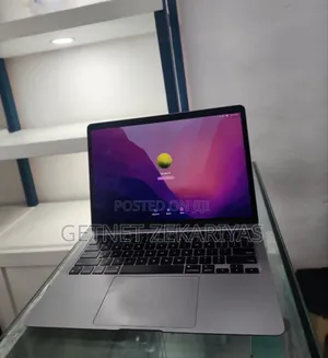 New Laptop Apple MacBook Air 8GB Apple M1 SSD 256GB