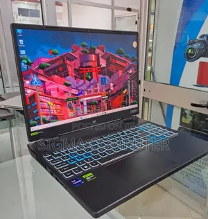 New Laptop Acer Predator Helios 300 16GB Intel Core I9 SSD 1T