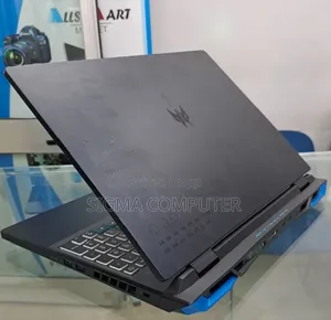 New Laptop Acer Predator Helios 300 16GB Intel Core I9 SSD 1T