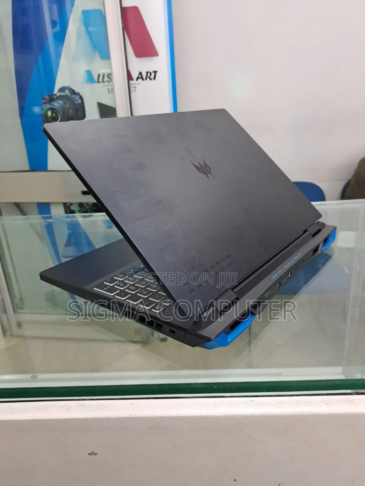 New Laptop Acer Predator Helios 300 16GB Intel Core I9 SSD 1T