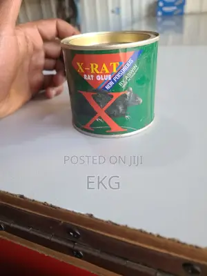 X-Rat አይጥ ማጣበቂያ