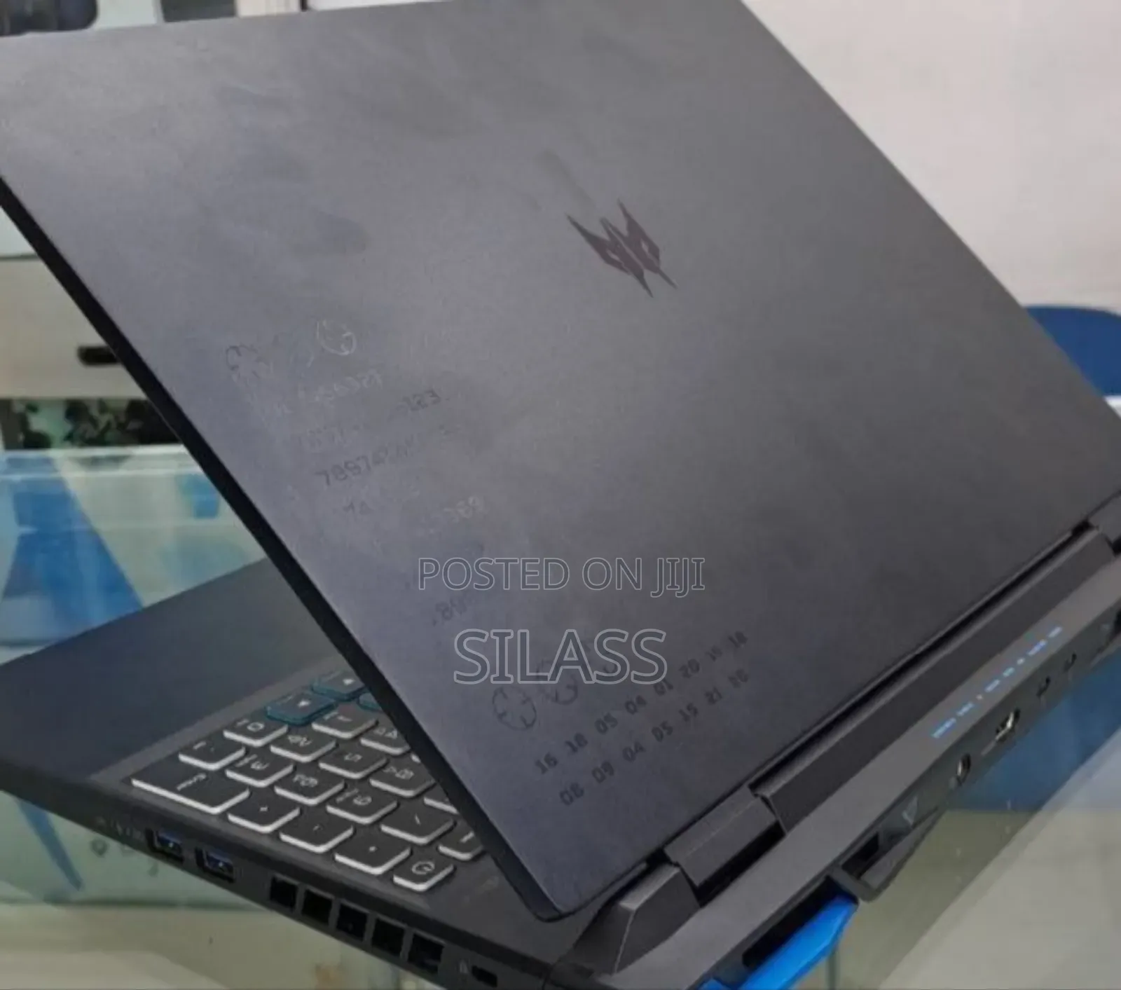 New Laptop Acer Predator Helios 300 16GB Intel Core I9 SSD 1T