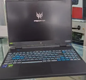 New Laptop Acer Predator Helios 300 16GB Intel Core I9 SSD 1T