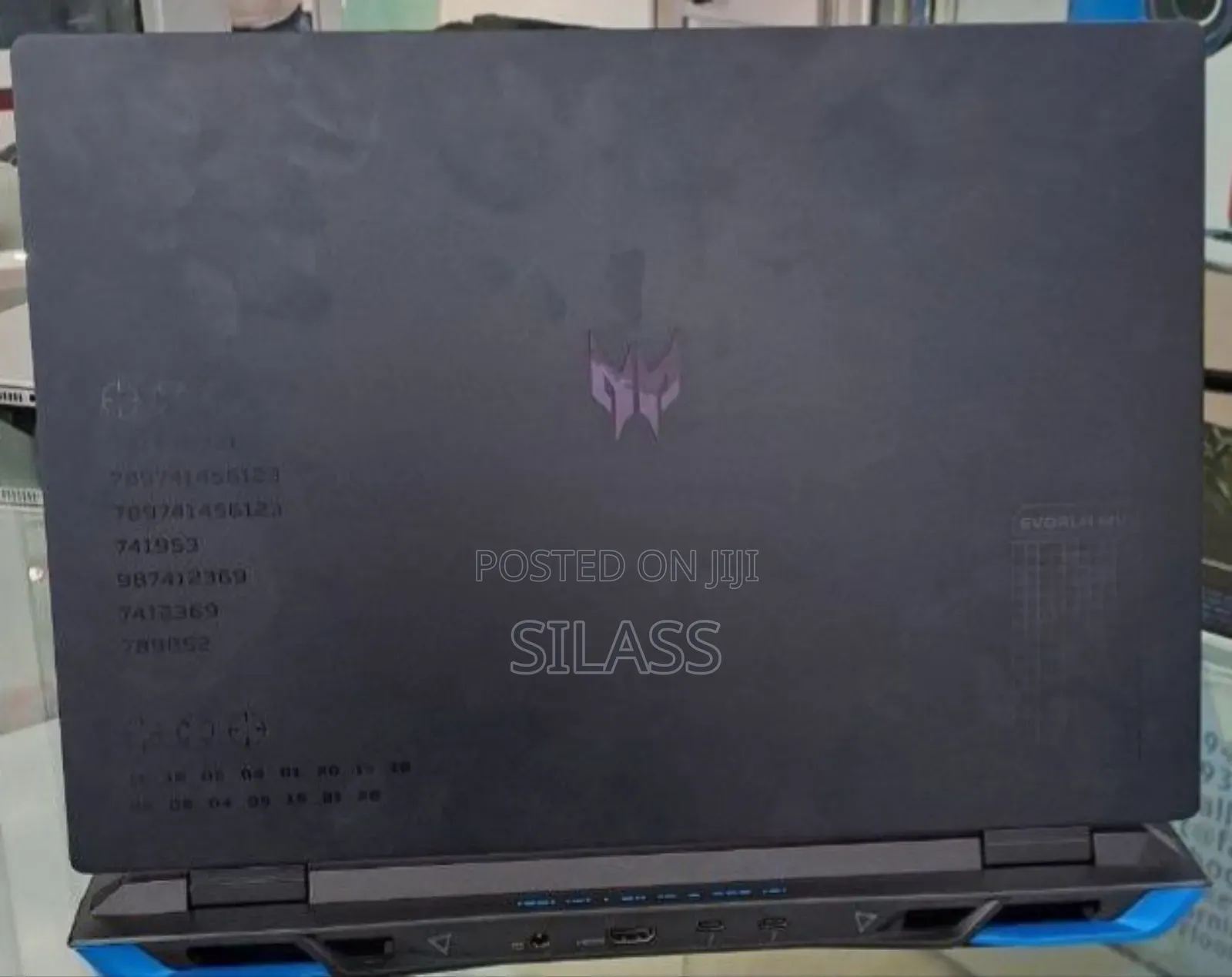 New Laptop Acer Predator Helios 300 16GB Intel Core I9 SSD 1T