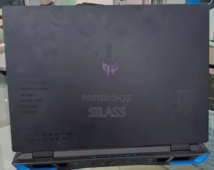 New Laptop Acer Predator Helios 300 16GB Intel Core I9 SSD 1T