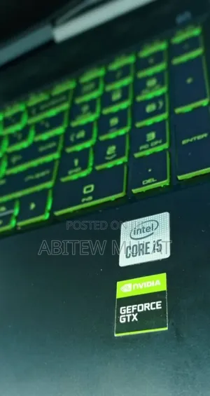 New Laptop HP Pavilion Power 15 8GB Intel Core I5 HDD+SSD 1T