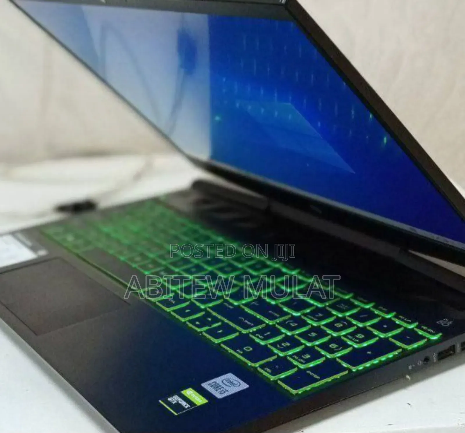 New Laptop HP Pavilion Power 15 8GB Intel Core I5 HDD+SSD 1T