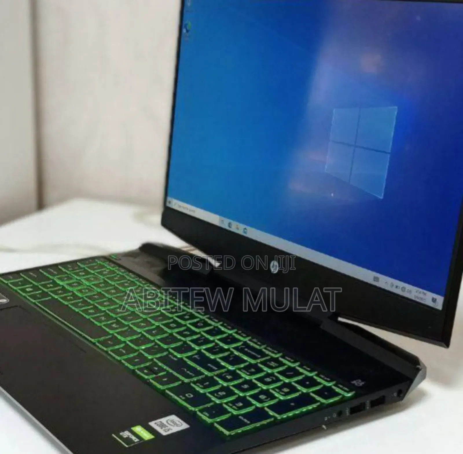 New Laptop HP Pavilion Power 15 8GB Intel Core I5 HDD+SSD 1T