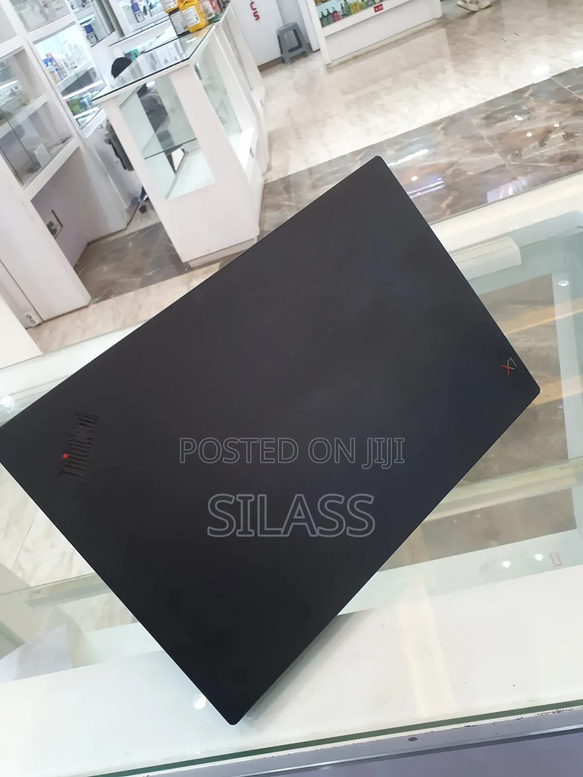 New Laptop Lenovo ThinkPad X1 Carbon 16GB Intel Core I7 SSD 256GB