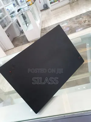 Photo - New Laptop Lenovo ThinkPad X1 Carbon 16GB Intel Core I7 SSD 256GB